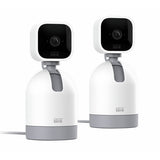 Blink Mini Pan-Tilt security camera pack of 2, UK version