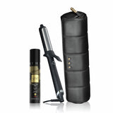 GHD Soft Curl Tong Bundle 32mm barrel - British product
