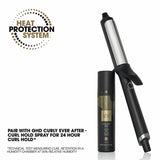 GHD Soft Curl Tong Bundle 32mm barrel - British product