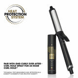 GHD Soft Curl Tong Bundle 32mm barrel - British product