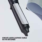 GHD Soft Curl Tong Bundle 32mm barrel - British product