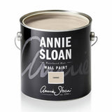 Annie Sloan Waterbased Matt Wall Paint 2.5L - Canvas