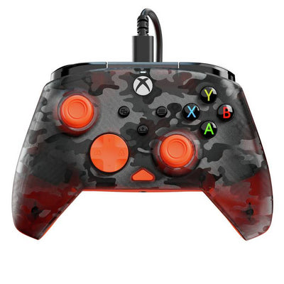 Argos Turtle Beach Rematch Core Wired Xbox/PC Gaming Controller - Orange- Buy online at McGrocer