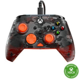 Turtle Beach Rematch Core wired controller orange (British brand)