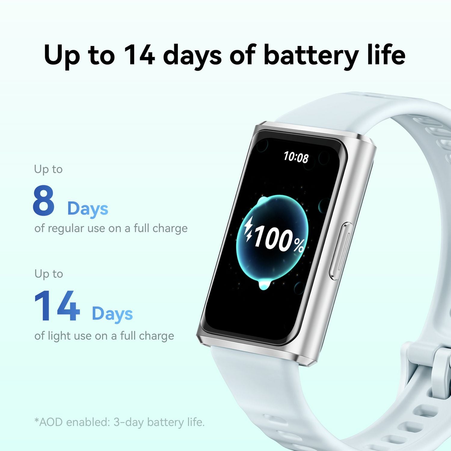 HUAWEI Band 11 Pro Smart Watch - Blue