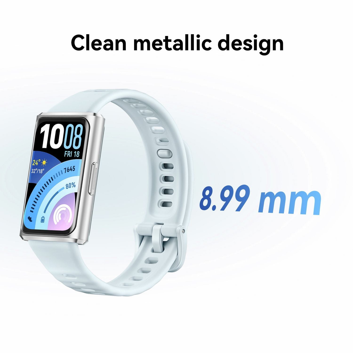 HUAWEI Band 11 Pro Smart Watch - Blue