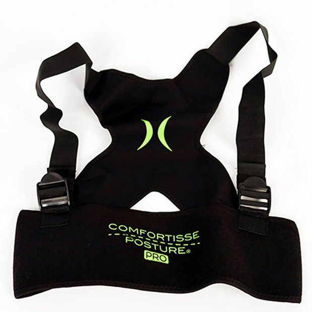 JML posture corrector black L/XL, UK version