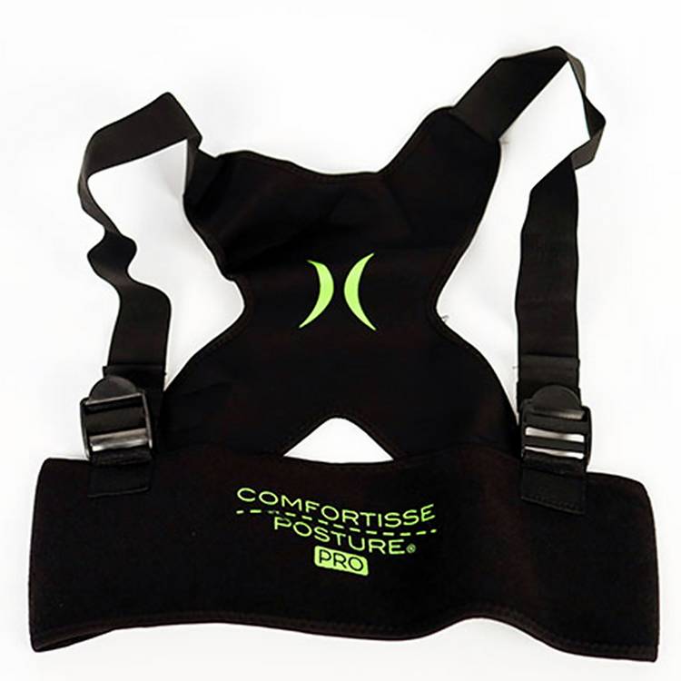 JML posture corrector black L/XL, UK version