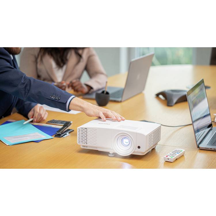 Philips ProPix 850 Full HD projector, imported from the UK