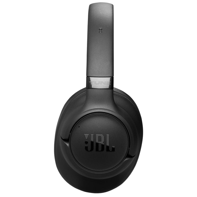 JBL Tune 780NC wireless over-ear headphones black - British product
