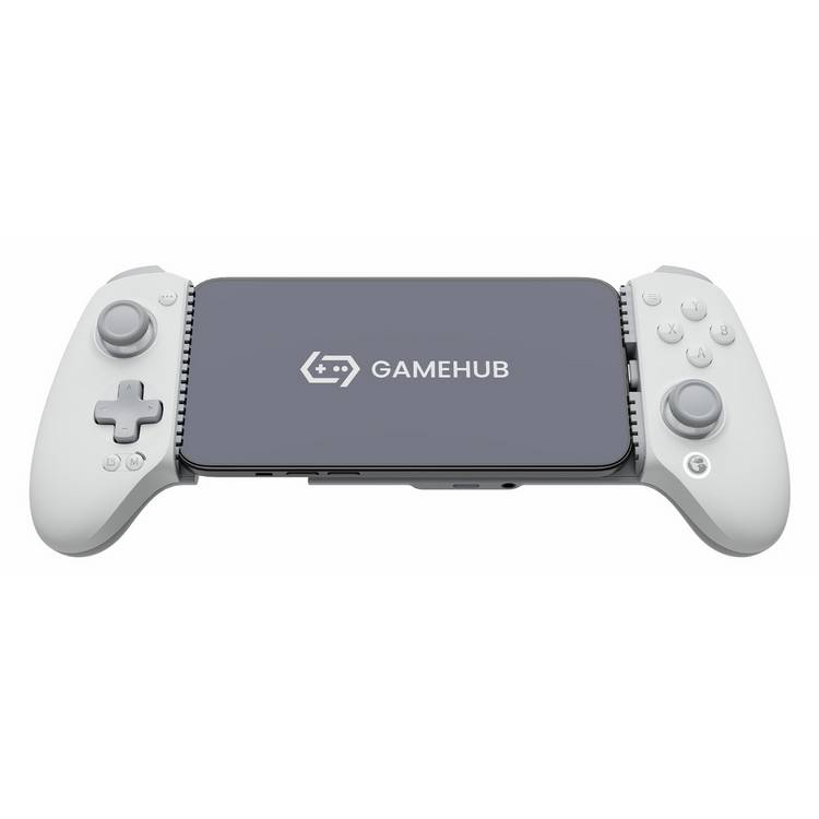 GameSir G8 Plus MFi Type-C Mobile Controller - Grey & White