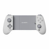 GameSir G8 Plus MFi mobile controller grey white - British product