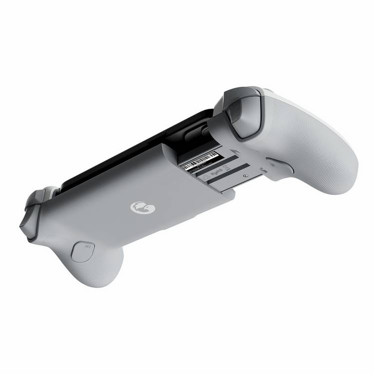 GameSir G8 Plus MFi mobile controller grey white - British product