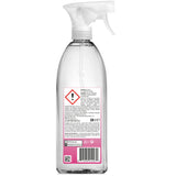 Method Wild Rhubarb antibacterial cleaner spray 828ml, imported from the UK