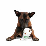 Bark Yappucino dog chew toy (British brand)