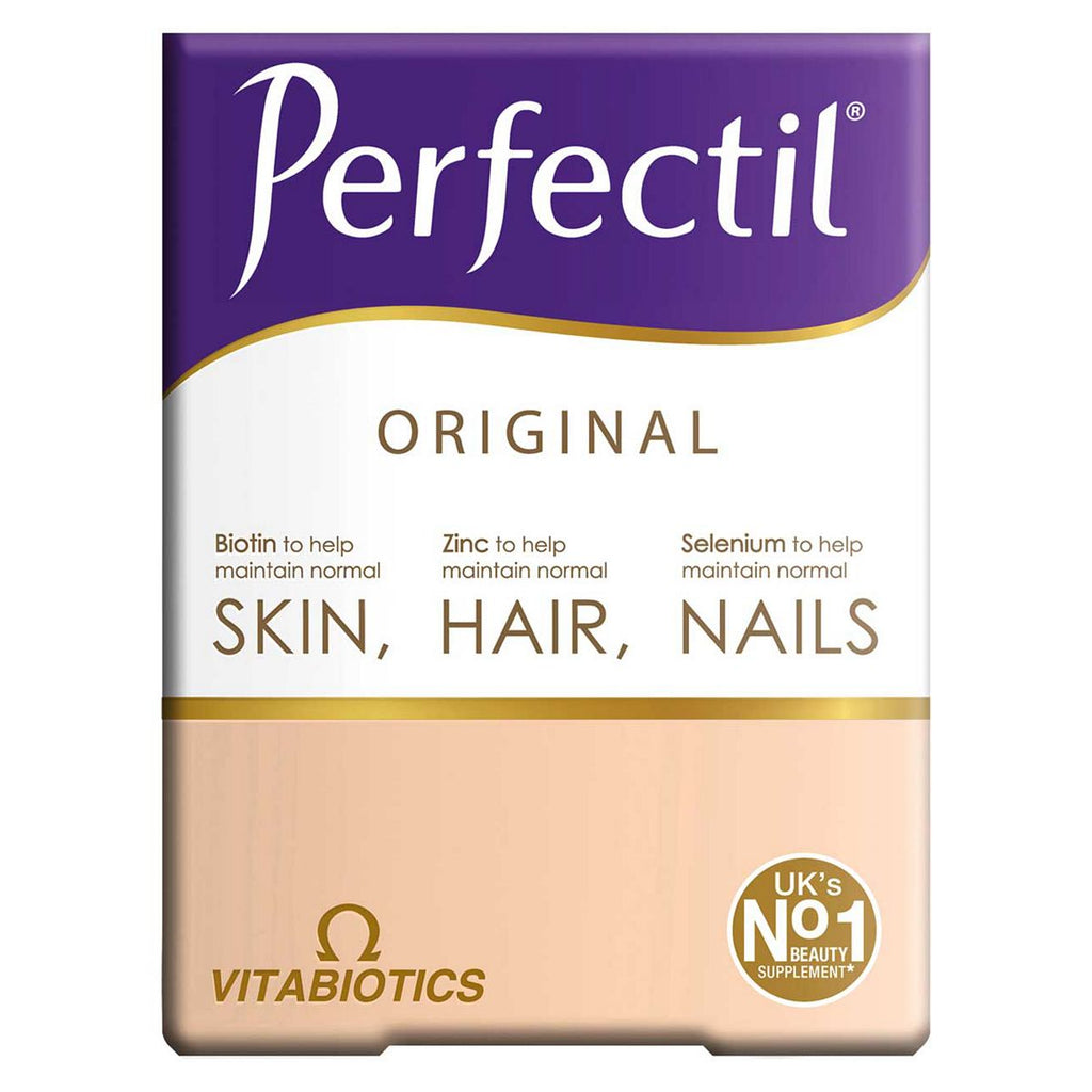 Vitabiotics Perfectil Original Triple Active - 30 Tablets