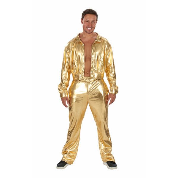 Orion Costumes Adult Disco Man Costume  X-Large GOODS Superdrug   