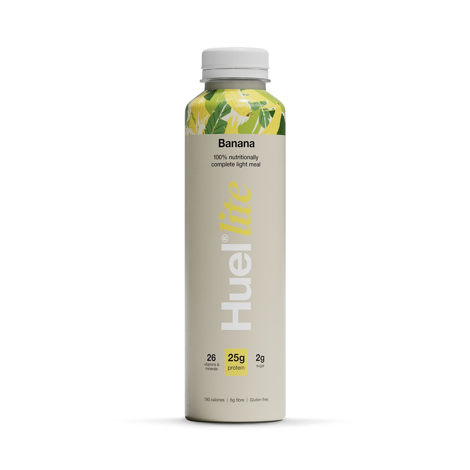 Huel Lite Banana meal drink 500ml (British brand)