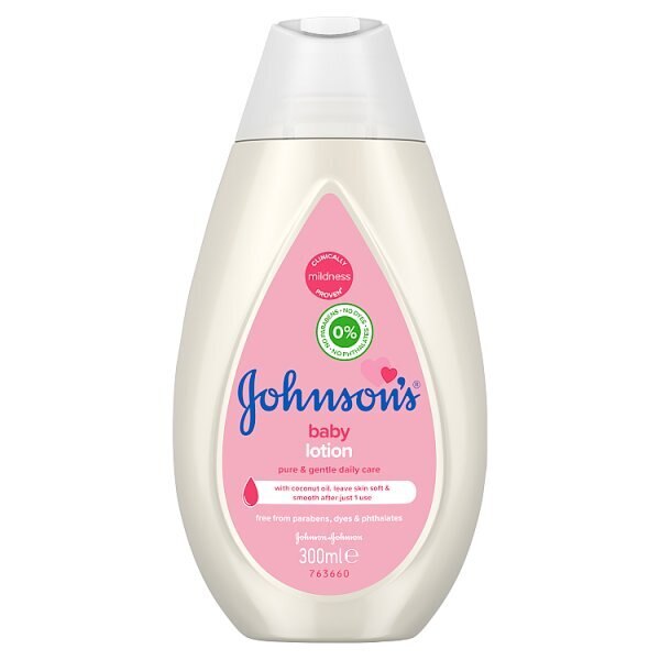 Johnson's Baby Lotion 300ml