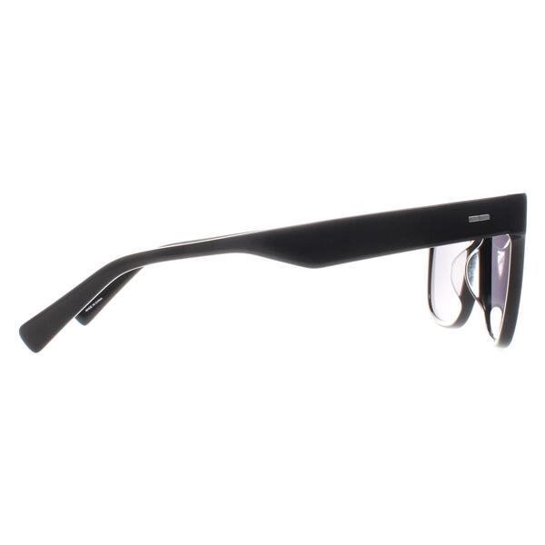 Banana Republic BR 4008/S black men's sunglasses, UK version