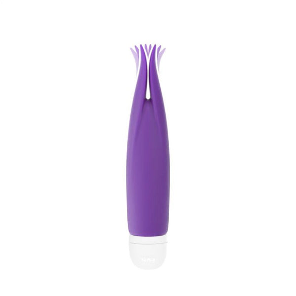 Fun Factory Volita Violet slim vibrator, imported from the UK