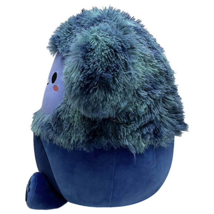 Squishmallows Dani Navy Blue plush 16-inch (British brand)