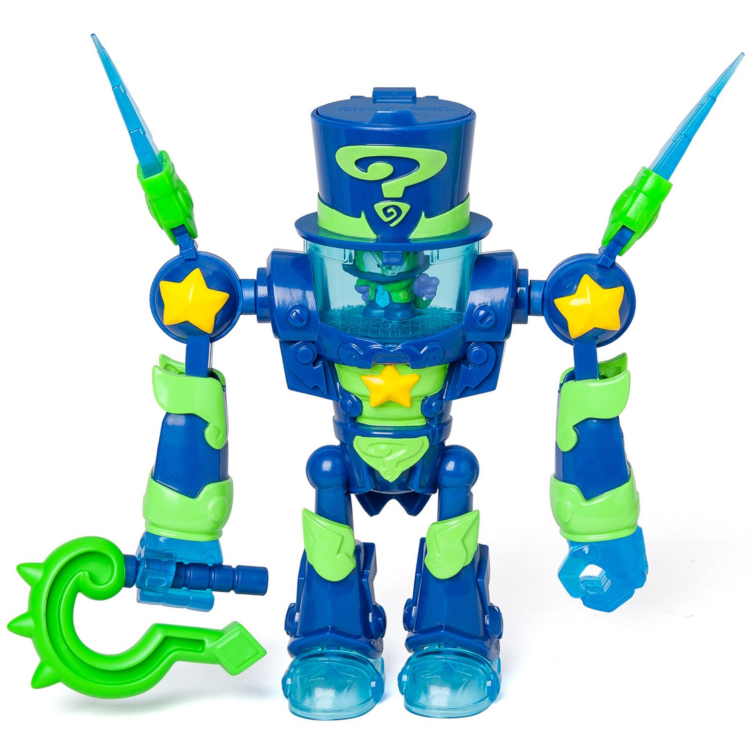 SuperThings Enigma action figure 24.5cm (British brand)