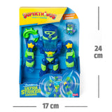 SuperThings Enigma action figure 24.5cm (British brand)
