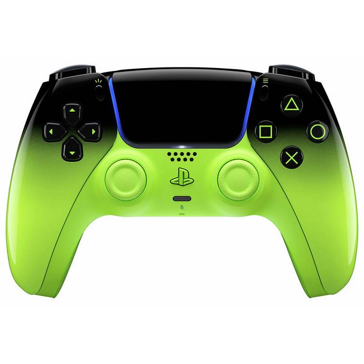 Sony DualSense Hyperpop PS5 Wireless Controller Green - British product