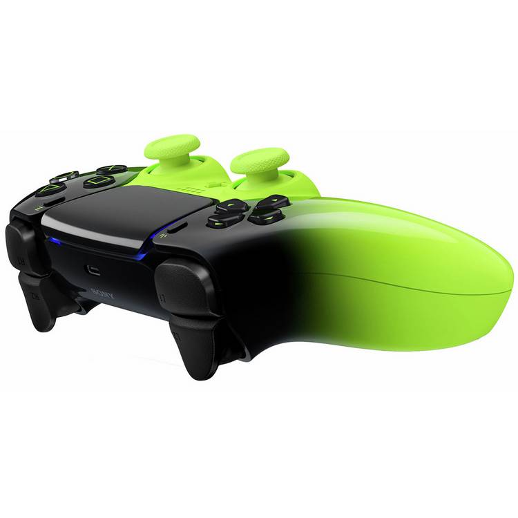 Sony DualSense Hyperpop PS5 Wireless Controller Green - British product