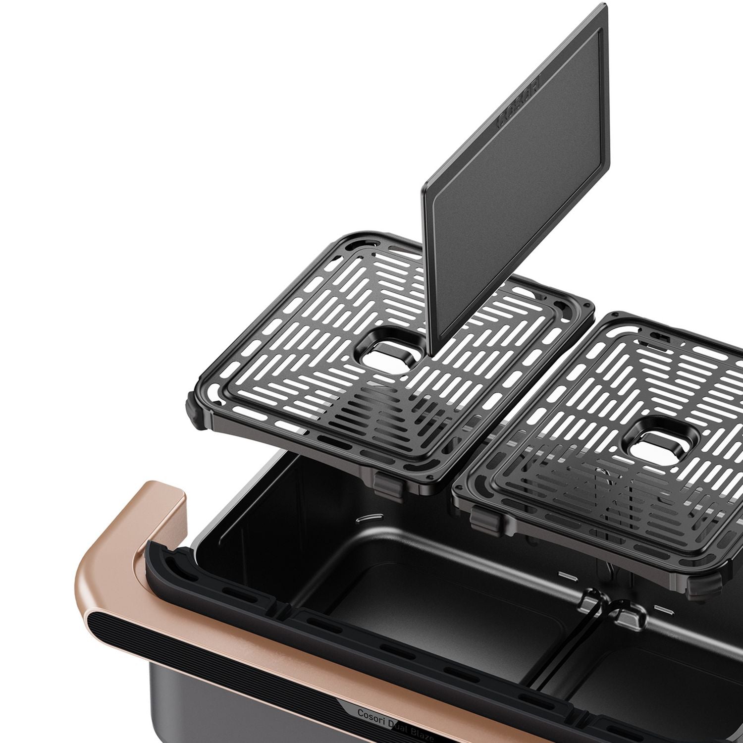 COSORI Dual Blaze TwinFry 10L air fryer (British brand)