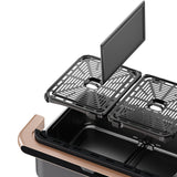 COSORI Dual Blaze TwinFry 10L air fryer (British brand)