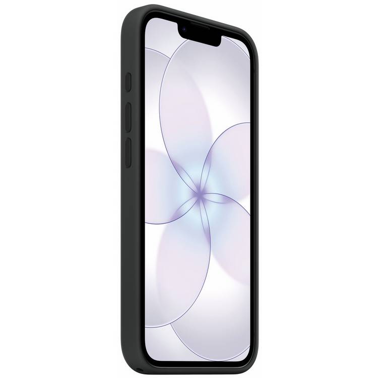 Apple silicone phone case with MagSafe for iPhone 17e, imported from the UK