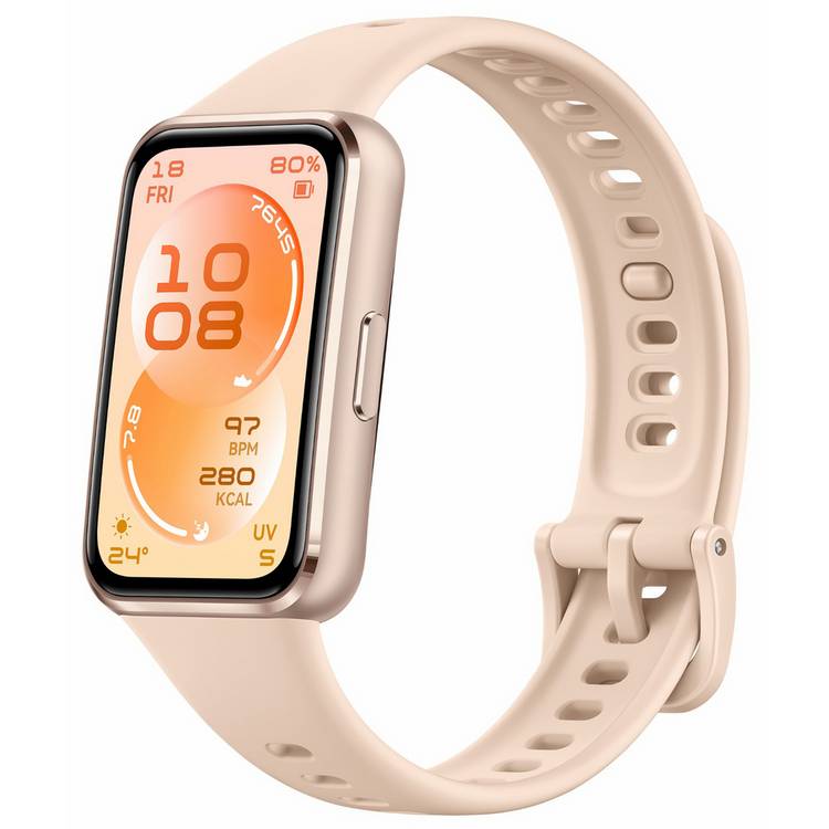 HUAWEI Band 11 smartwatch aluminium alloy beige, UK version