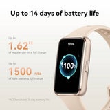 HUAWEI Band 11 smartwatch aluminium alloy beige, UK version