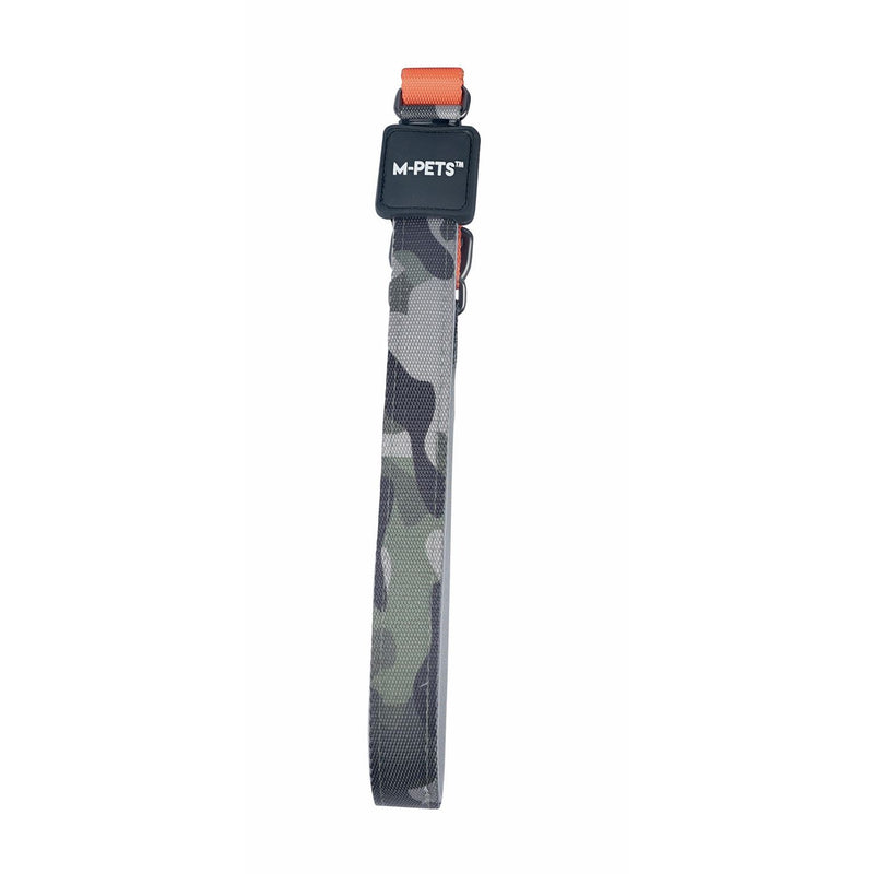 M-PETS Wild Jungle dog collar for extra large dogs, imported from the UK