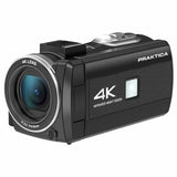 Praktica Z180IR 4K camcorder black, UK version