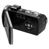 Praktica Z180IR 4K camcorder black, UK version