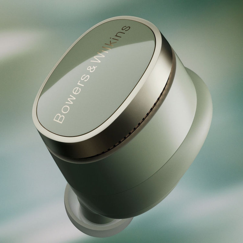 Bowers & Wilkins Pi8 true wireless earbuds Jade Green - British product