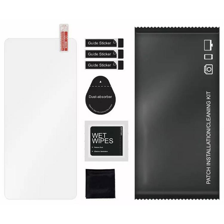 Proporta glass screen protector for iPhone 17e, imported from the UK