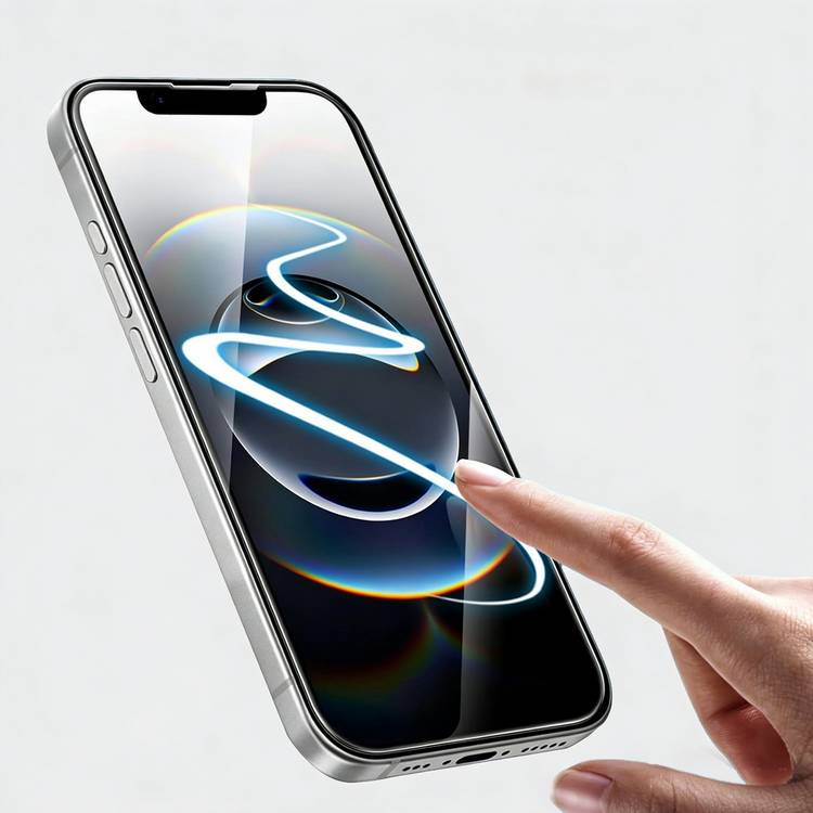Proporta glass screen protector for iPhone 17e, imported from the UK