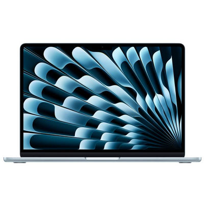 Argos Apple MacBook Air 2026 M5 13in Laptop 16GB RAM 512GB SSD Sky Blue- Buy online at McGrocer