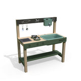Plum Play Grubby Griddle mud kitchen (British brand)