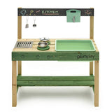 Plum Play Grubby Griddle mud kitchen (British brand)