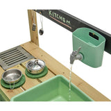 Plum Play Grubby Griddle mud kitchen (British brand)