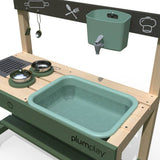 Plum Play Grubby Griddle mud kitchen (British brand)