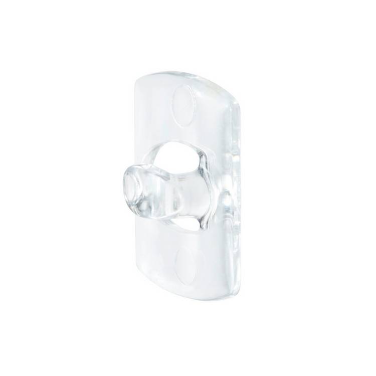 Command Clear Decorating Clips with strips, 17.15cm (British brand)
