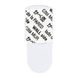 Command Clear Decorating Clips with strips, 17.15cm (British brand)