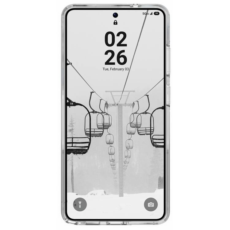 UAG Scout case Ice/White Samsung S26 Ultra - British product