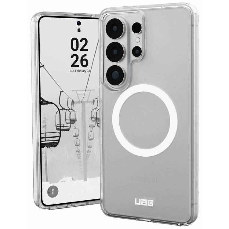 UAG Scout case Ice/White Samsung S26 Ultra - British product